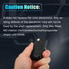 Citroen Peugeot Keyless Entry Remote Key Shell