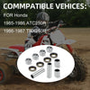 ATC250R / TRX250R Swing Arm Bearing Bushing Kit (1985-1987)
