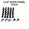Nissan Datsun Bluebird 1963-1973 Door Panel Clips Set