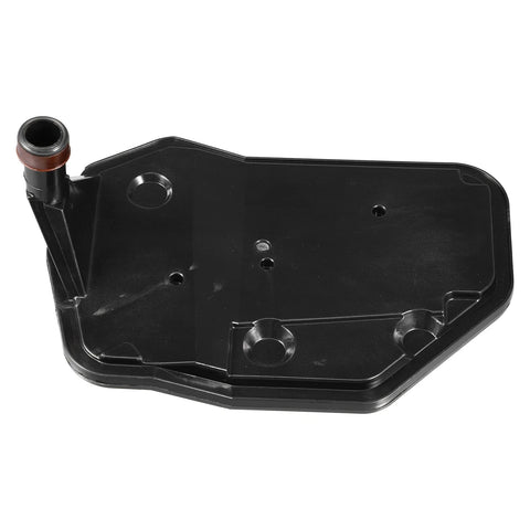 Chevrolet Colorado Oil Pan Transmission Filter Black
