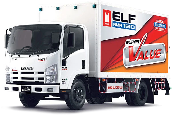 Isuzu NPR NQR NMR NLR 130HP Truck Coolant Bottle Overflow (2008-2018)