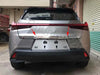 Lexus UX 200 250h Rear Boot Lid Lower Molding Cover (2019-2023)