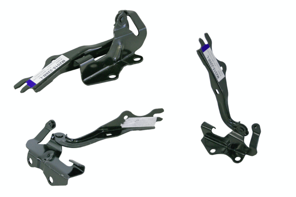 Bonnet Hinge Left Hand Side FOR Mazda 3 Hatchback BK