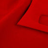Dodge Charger Red Leather Center Console Cover (2015-2023)