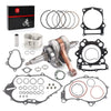 Yamaha Raptor 660R Crankshaft / Rod & Piston Gasket (2001–2005)
