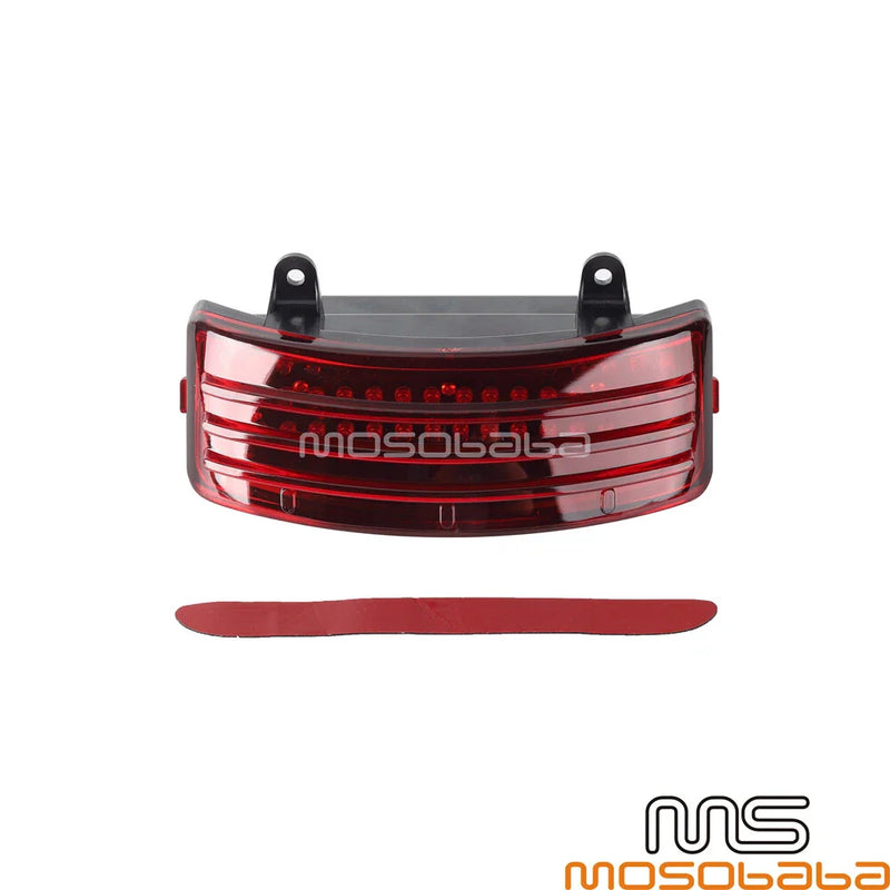 Harley Street Glide FLHXS Tri-Bar LED Brake Light (2014-2020)
