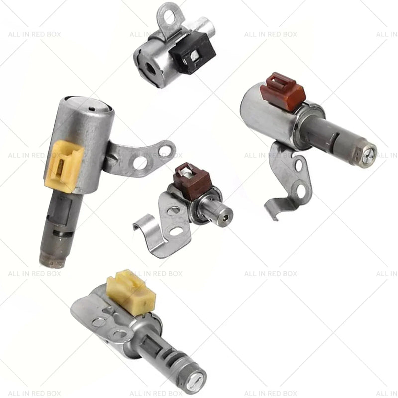 Toyota RAV4, Camry, Highlander 5x Transmission Solenoid (2001-2023)
