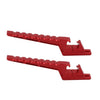 Surron Light Bee X / S X / L1E Red Passenger Foot Peg Extensions (2020-2023)