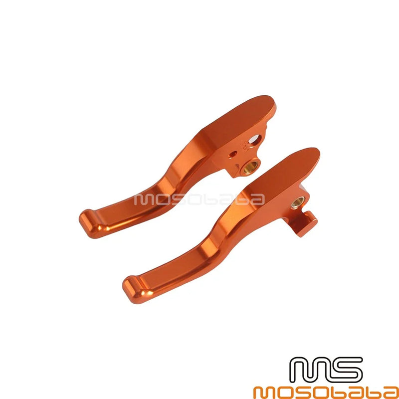 Harley FXLR FXST FXBB FXBR FXSB FLDE FLFB 2015-2024 Brake & Clutch Levers