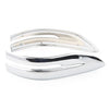 Honda CR-V Chrome Rearview Side Mirror Stripe Covers (2012-2021)
