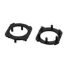 Mazda Black Plastic H7 Headlight Holder Base Retainers
