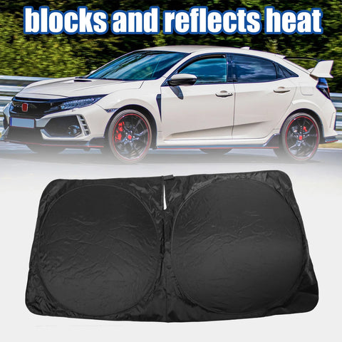 Kia K5 Foldable Windshield Sun Shade 149x72cm (2021-2022)
