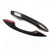 Porsche 718 Boxster Cayman (2016-2020) Carbon Fiber Door Handle Cover