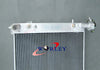 Holden Commodore VT VU VX HSV 3.8L V6 Oil Cooler Radiator Shroud Fan (1997-2004)
