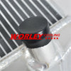 Toyota Hiace Super Custom Aluminum Radiator (1997-2004)