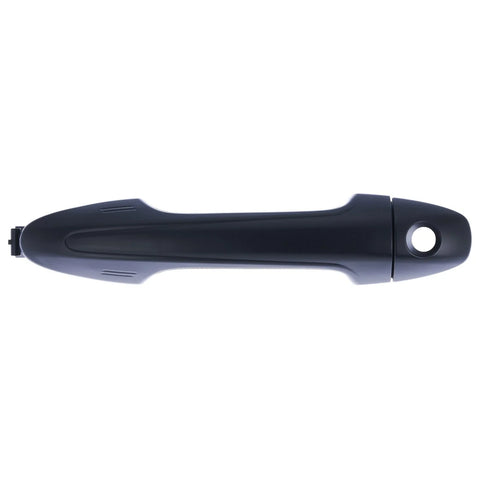 Toyota Hilux, RAV4 Black Front RH Outer Door Handle with Smart Key (2015-2020)