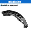 Honda Civic Right Side Front Bumper Support Bracket (2006-2011)