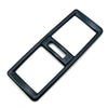 Mitsubishi Outlander Rear Air Vent Sticker Trim (2022-2023)