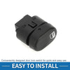 Chevrolet Malibu Door Lock Switch & Central Lock Button (2004-2008)