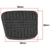 Nissan Bluebird U13 Manual 1993~1997 Rubber Brake or Clutch Pedal Pad
