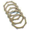 Kawasaki KMX125 KMX200 Clutch Friction Disc Plate (1986-2002)