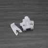Renault Clio Front Door Glass Regulator Repair Clip (2001-2012)