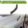 BMW X1 Door Panel Handle Pull Trim Cover (2016-2022)