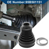 Porsche Macan 2015-2022 Inner CV Joint Boot Kit (2 x Clamps)