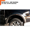 Ford Ranger PX3 Raptor Grey Wildtrak Fender Flares (2018-2021)