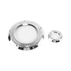 Harley Dyna 1999-2017 Aluminum Derby Cover (1999-2017)