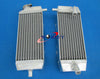 Kawasaki KXF250 KX250F 2004-2005 L&R Aluminum Radiator