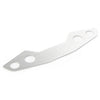 Honda CB400 Super Boldor Meter Cover (Durable Silver)