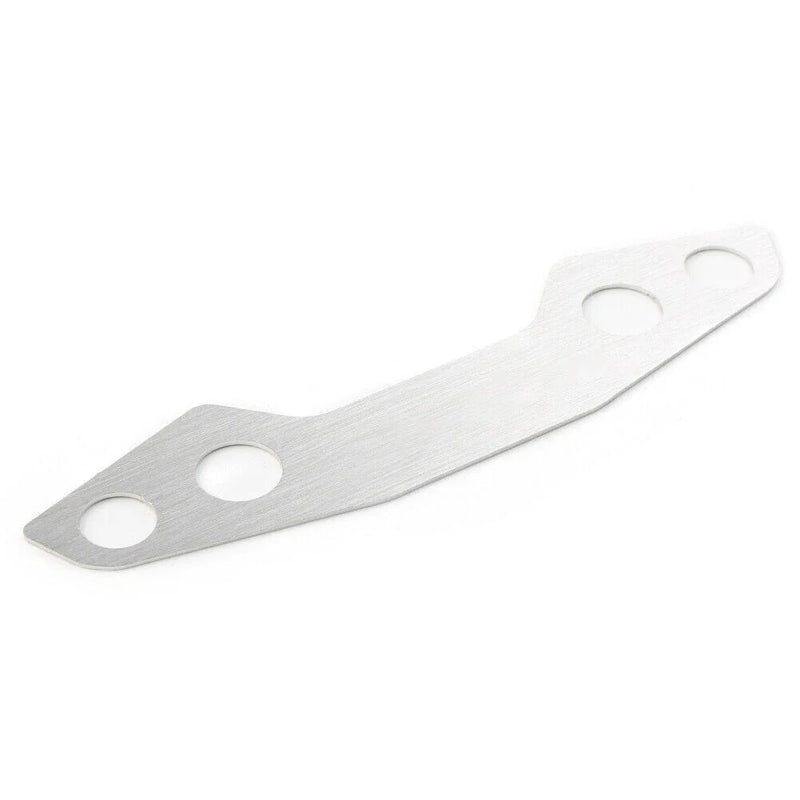 Honda CB400 Super Boldor Meter Cover (Durable Silver)