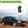 Chevrolet Malibu Gear Shift Knob Cover Black Carbon Fiber (2016-2020)