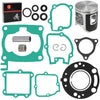 Honda CR125R Top End Piston & Gaskets Rebuild Kit 54mm STD (2003–2004)