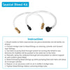 Front Mount Seastar HS5157 Front Mount Hydraulic Steering Cylinder Seal Kit & Bleed Kit  

Seastar HS5157 Hydraulic Steering Cylinder Seal Kit