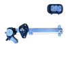 Honda Accord Rear Right Window Regulator With Motor 2 Pins (2008–2013)