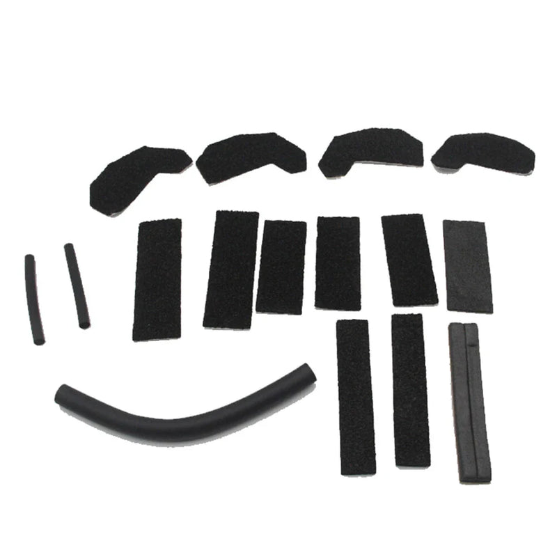 Jeep Wrangler JK Hard Top Foam Blocker Seal Kit (2007-2018)
