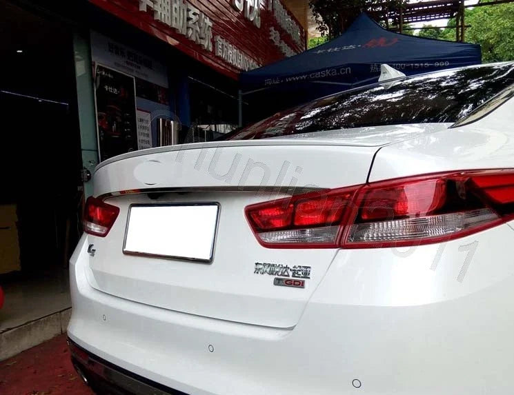 Kia Optima K5 Sedan Factory Style Spoiler Wing ABS (2016-2018)