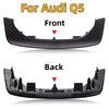 Audi Q5 1PC Central Armrest Cover Trim Bezel Black