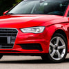 Audi A3 8V Sedan Bumper Fog Light Grille Cover Bezel (2013-2017)