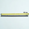 Toyota Starlet Wagon 5D KP60 / 61 / 62 Front Door Glass Weatherstrip Inner Set