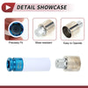 Land Rover Wheel Lock Lug Nut Type K Anti-theft Key Socket
