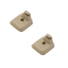 2009-2014 Ford F150 Sun Visor Holder Clips (2009-2014)