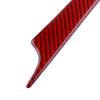 Benz C W204 Carbon Fiber Gear Shift Side Cover Trim (2007-2013)