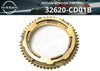 NISSAN 350Z Z33 G35 V35 JDM Synchronizer Baulk Ring / 3rd Gear