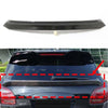 Porsche Cayenne 958.1 2011-14 Carbon Fiber Rear Trunk Middle Spoiler Wing