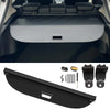 BMW X1 Trunk Security Shield Gloss Black Retractable Cargo Cover (23-24)