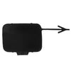 Q7 Unpainted Rear Bumper Tow Hook Eye Cover Cap (2016–2019)