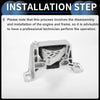 Mazda 3 Engine Motor Mount (2008-2014)